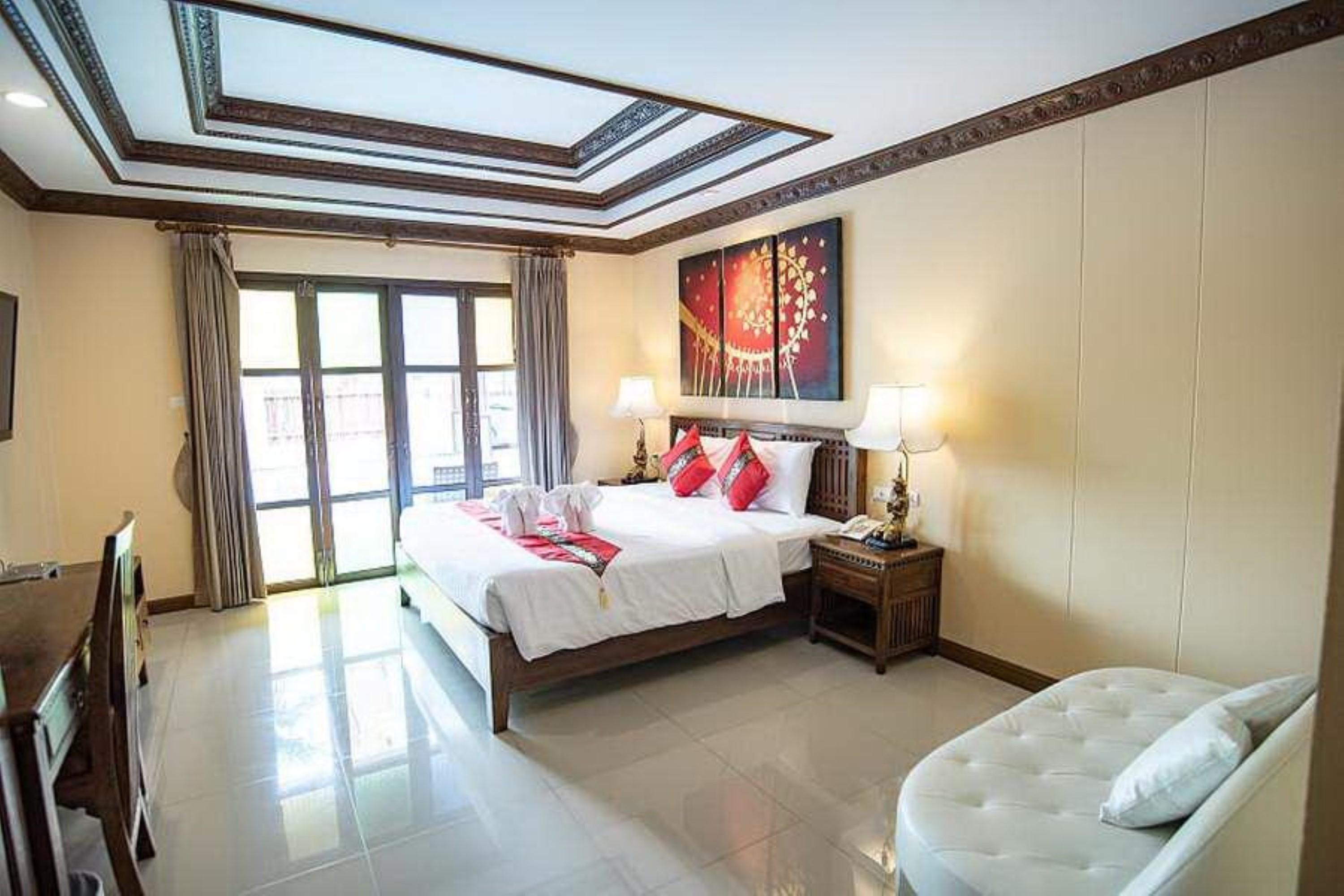 The Ld Pattaya Hotel Экстерьер фото