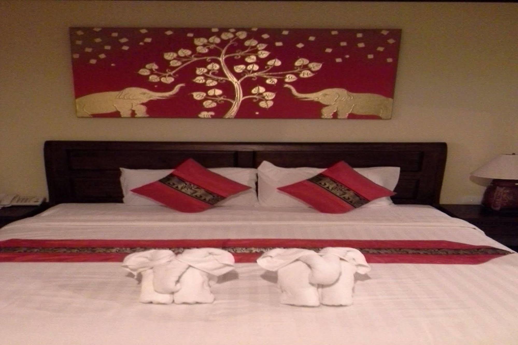 The Ld Pattaya Hotel Экстерьер фото